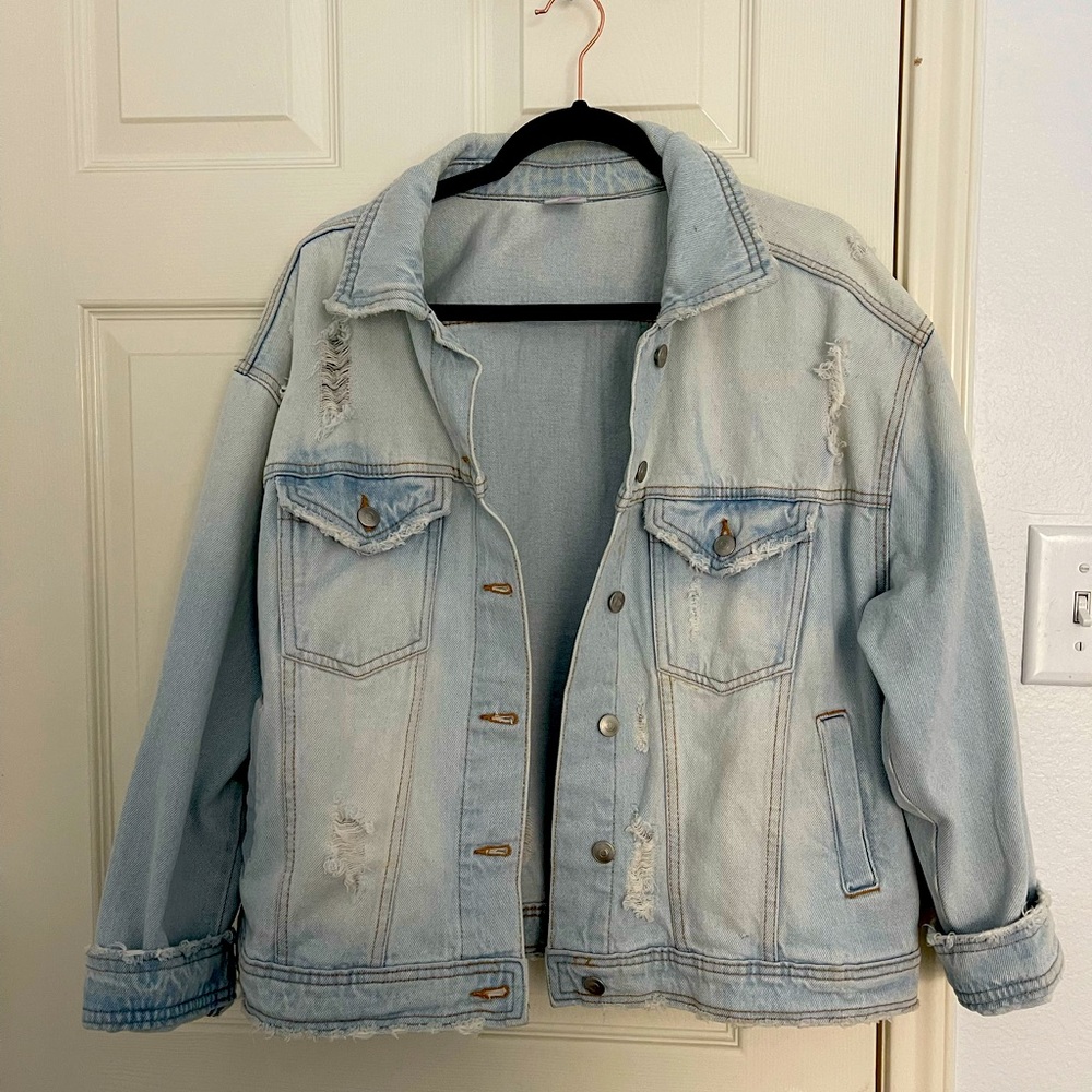 Jean Jacket